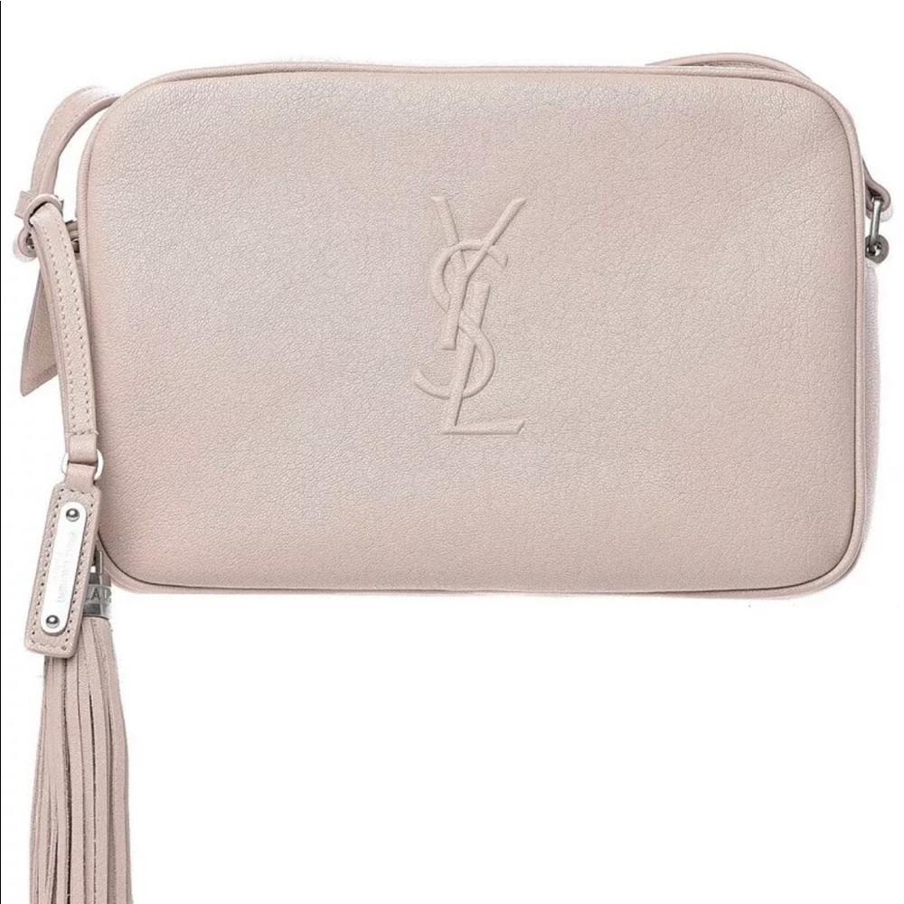 YSL Saint Laurent Monogram Lou Camera Bag